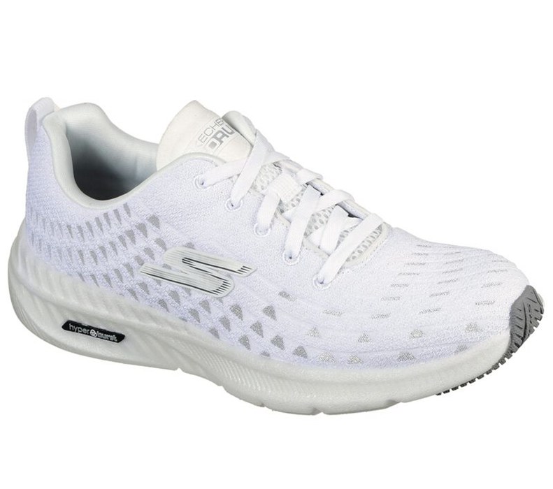 Skechers Dam Vita/Silver Sneakers - Gorun Hyper Burst - Solar View - Sverige (BJFPX-9603)